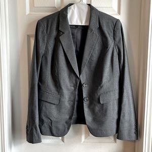Grey Women’s Suit